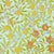Morris & Co Fruit Wallpaper in Sky - a Sample For Sale