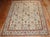 Early 20th Century Antique Decorative Tabriz Rug Rug For Sale - Image 5 of 8