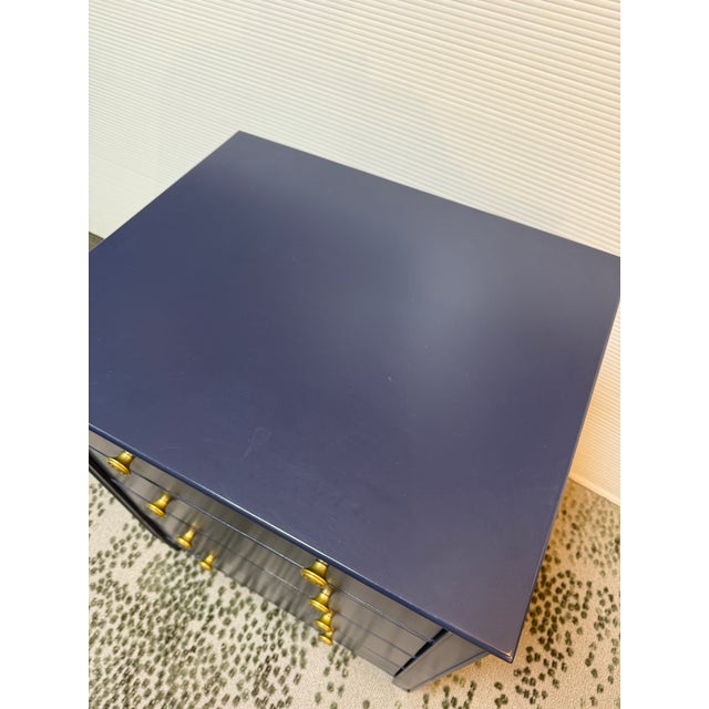 Ballard Designs Sidney Nightstands, Pair For Sale - Image 10 of 12