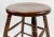 Vintage Turned Wood Stool For Sale In Kansas City - Image 6 of 11