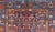 Antique Persian Nahavand Rug With Vivid Geometric Patterns 4'3" X 6'1" For Sale In Atlanta - Image 6 of 11