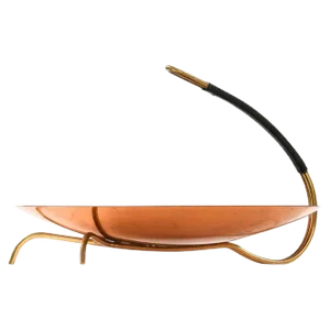 Serving Bowl by Carl Auböck