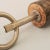 Silent Butler and Bottle Opener by Aldo Tura, 1960s, Set of 2 For Sale - Image 10 of 11