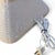 Cream 1980s Postmodern Plaster Floor Lamp by Dynasty Gallery For Sale - Image 8 of 18