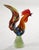 Mid-Century Modern Murano Glass Sculpture Rooster, Italy, 1960s For Sale - Image 14 of 18