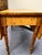 Antique Sheraton Circa 1830 Solid Birds Eye Maple Drop Leaf Table For Sale - Image 9 of 12