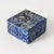 Baca Series Ceramic Box by Nils Thorsson for Alumina Royal Copenhagen, 1970s, in Flawless conditions. Designed 1960 to...