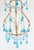 It works with an E27 type bulb. European Plug (up to 250V).The wiring of this item may be original and might need...