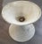 1960s Cast Cement Diablo Shape Planter For Sale - Image 6 of 11