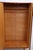 Vintage Wardrobe in Wood, 1950s For Sale - Image 10 of 18