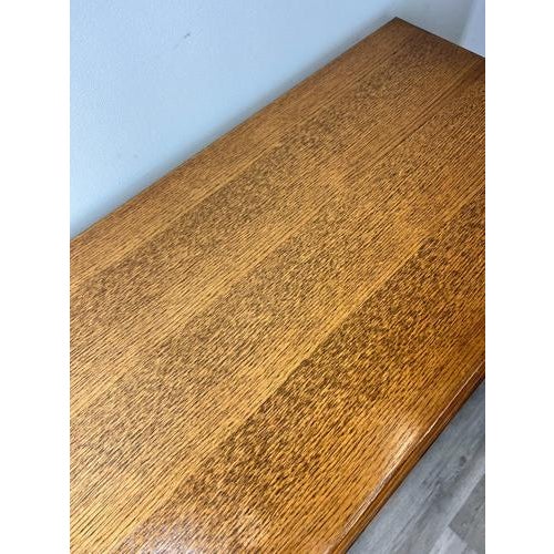 Vintage French Chest of 4 Drawers with Brass Handles For Sale - Image 12 of 16