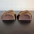 Metal 1950s Ben Seibel Teardrop Copper Flame Bookend Pair For Sale - Image 7 of 7