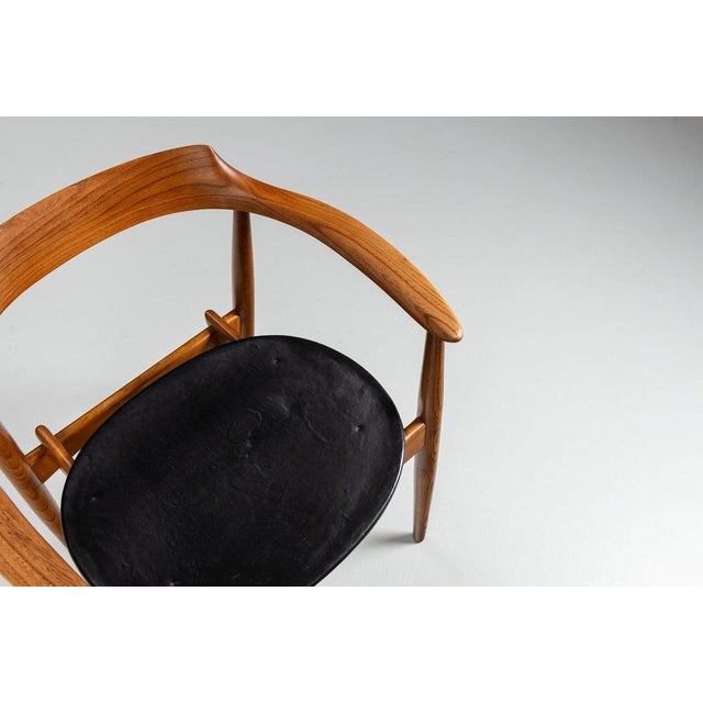 ST-750 Armchair by Niels Eilersen for Arne Wahl Iversen, 1959 For Sale - Image 10 of 18