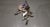 Metal Illuminated Amethyst Wall Sculpture by Marc Dhaenens, 1970s For Sale - Image 7 of 13