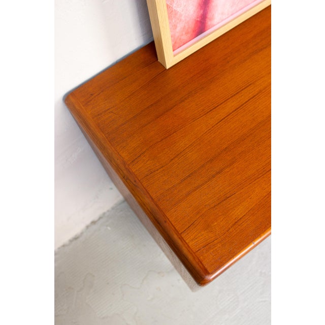 Mid-Century Teak Hifi Commode from Dyrlund, 1980s For Sale - Image 15 of 18
