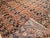 Vintage Turkmen Tekke Area Rug, Wool Pile, Brick-Red, Early 1900s For Sale - Image 11 of 12