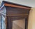 Antique Mahogany Display Case For Sale - Image 11 of 12
