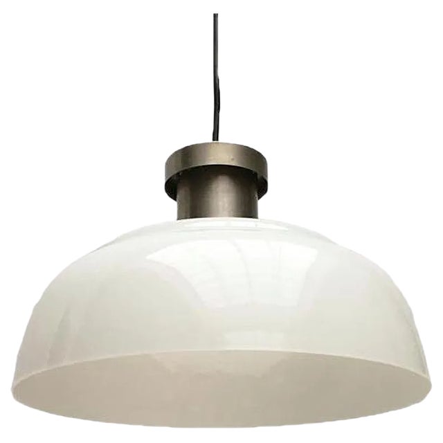 Mid-Century Model KD7 Ceiling Lamp by Achille Castiglioni for Kartell For Sale