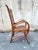 Art Nouveau Carved Walnut Chair by Abel Landry, France, 1900s For Sale - Image 5 of 14