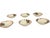 Vintage Franciscan Apple California Pottery Dinnerware Collection – 21 Pieces For Sale - Image 11 of 14