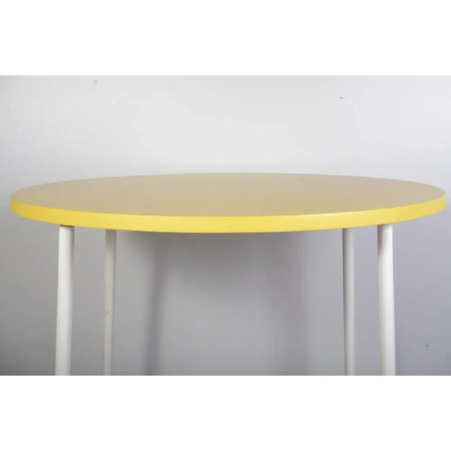 Bauhaus Bauhaus Style Tubular Table by Hynek Gottwald, 1930s For Sale - Image 3 of 7