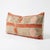 Mid-Century Modern Uzbek Suzani Bedding Pillow Cover 13'' X 48'' For Sale - Image 3 of 5