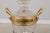 Glass 1980s Pair Sunning Italian Brass & Crystal Urn Style Table Lamps For Sale - Image 7 of 16