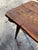 Wood 1920s Primitive Tall Harvest Table For Sale - Image 7 of 7