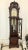 English Enormous 19th Century English Tall Case Clock For Sale - Image 3 of 12