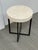 Design Plus Gallery presents the Bone Inlay Side Table from West Elm. Simple and sculptural, the Bone Side Table is a go-...