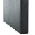 Spritely Home Liasonya Curved Waterfall Accent Table in Black For Sale - Image 4 of 7