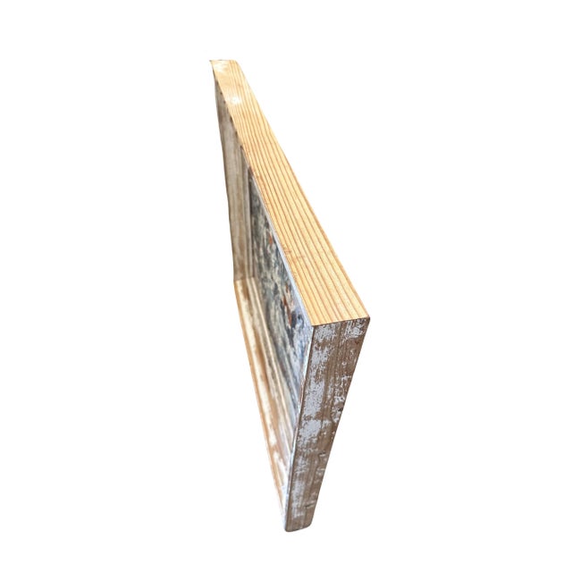 Early 20th Century Winter Scene Painting For Sale - Image 4 of 9