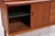 Brown Vintage Bookcase in Teak, 1960s For Sale - Image 8 of 13