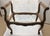 Wood 19th Century French Louis XV Carved Walnut Bench | Stool For Sale - Image 7 of 7