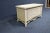 Late 20th Century Late 20th Century Lexington -Henry Link Attributed Wicker & Cedar Trunk For Sale - Image 5 of 9