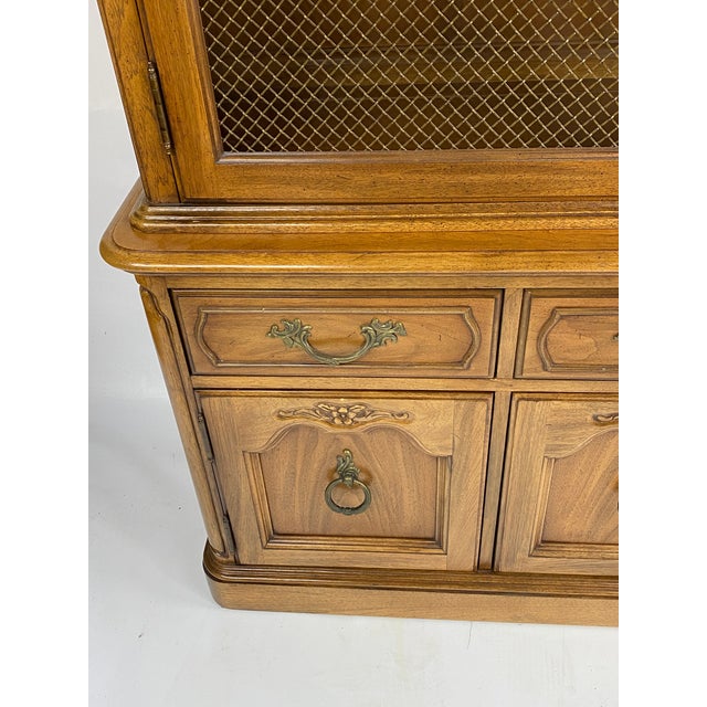 1960s Thomasville French Provincial China Chairish