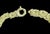 Vintage Italian 14k Gold Woven Link Necklace and Bracelet Set For Sale - Image 13 of 18