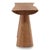 Live Edge Acacia Console Table For Sale - Image 4 of 6