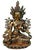 Tibetan Buddha Sculpture, 18th-Century, Bronze For Sale