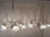 Murano Glass Chandeliers attributed to Barovier & Toso, Italy, 1940s, Set of 2 For Sale - Image 13 of 14