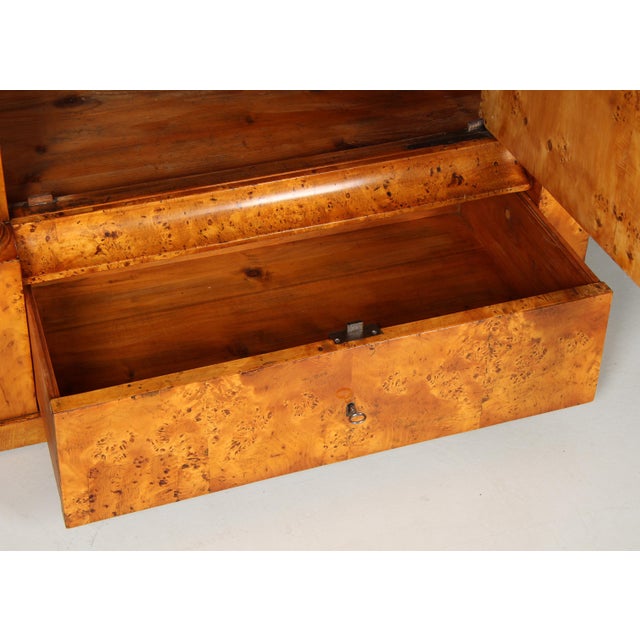 Biedermeier Cabinets, Berlin, 1825, Set of 2 For Sale - Image 13 of 18