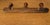 Wood Vintage French Wall Mounted Coat Rack For Sale - Image 7 of 7