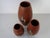 1950s Mid-Century Ceramic Vases from Decora, Germany, 1950s, Set of 3 For Sale - Image 5 of 9