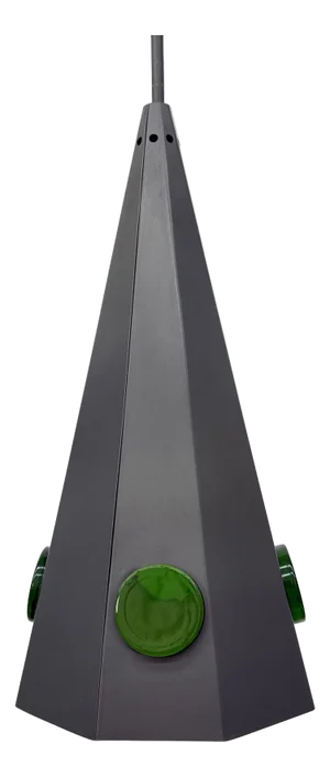 Danish Hanging Lamp by Svend Aage Holm Sørensen for Holm Sørensen & Co., 1960s
