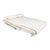 Multy Fabric Three-Seater White Cream Sofa Bed by Ligne Roset For Sale - Image 6 of 12
