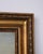 Three Sailing Ships Near Kronborg Castle in Gilt Frame, 1890s-1910s, Painting on Canvas, Framed For Sale - Image 4 of 8