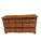 This vintage wood Ethan Allen dresser with 11 drawers is a classic addition to any bedroom. The rectangular shape, brown...