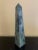 English Green Marble Obelisk With Dramatic Veining For Sale - Image 3 of 11