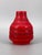 Rimini Rosso Vase by Aldo Londi for Bitossi, Italy, 1960s For Sale - Image 6 of 15