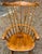 1960s Nichols & Stone Fan Back Windsor Rocking Chair For Sale - Image 5 of 12